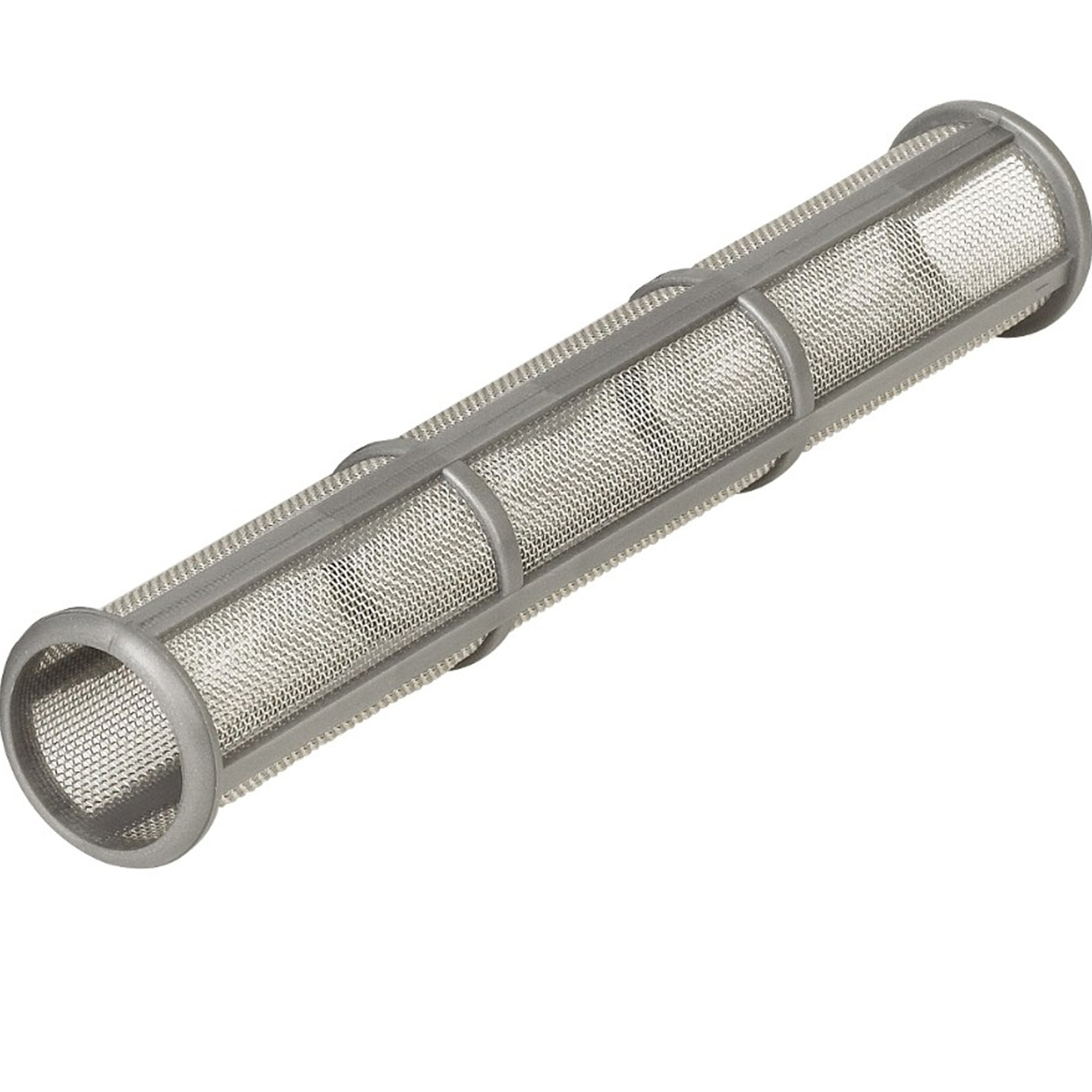 244071 FILTER, EASY OUT, 30 MESH, LONG, GREY